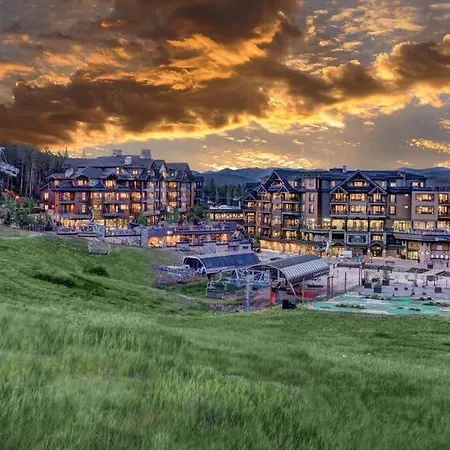 Grand Colorado On Peak 8 - 2 Bedroom Ski-In/Ski-Out